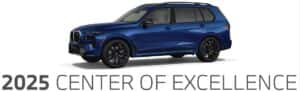 BMW of Reading Center of Excellence award