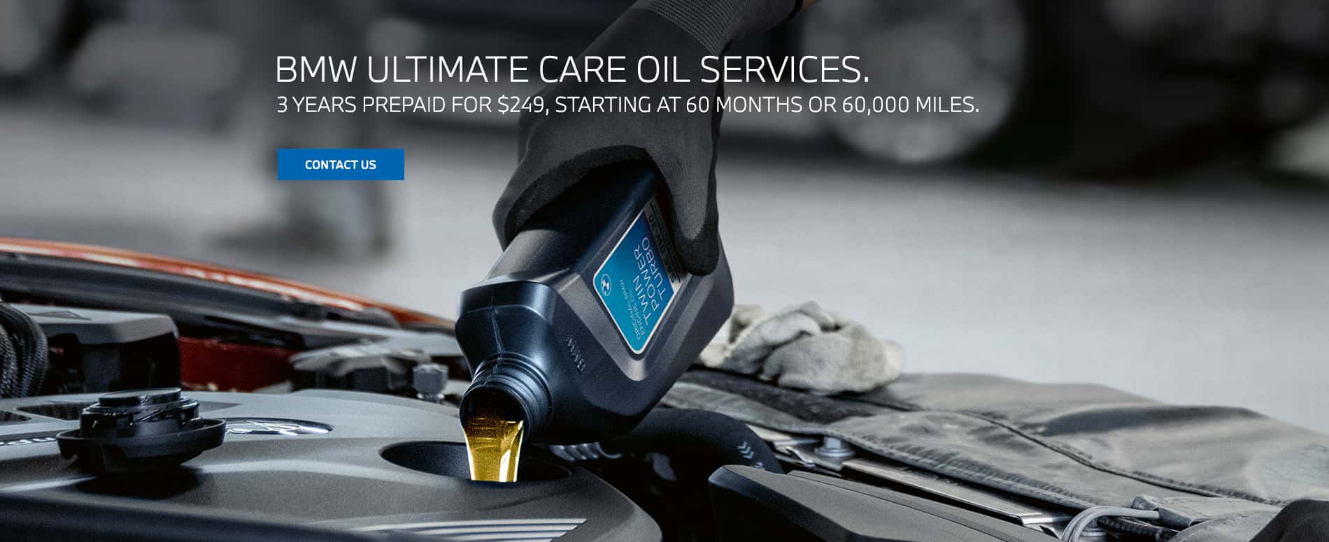Ultimate Care Oil Service