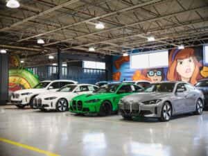BMW cars near me