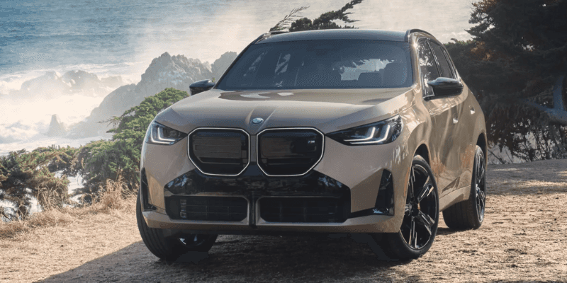 New 2026 BMW X3 For Sale Near Peachtree City