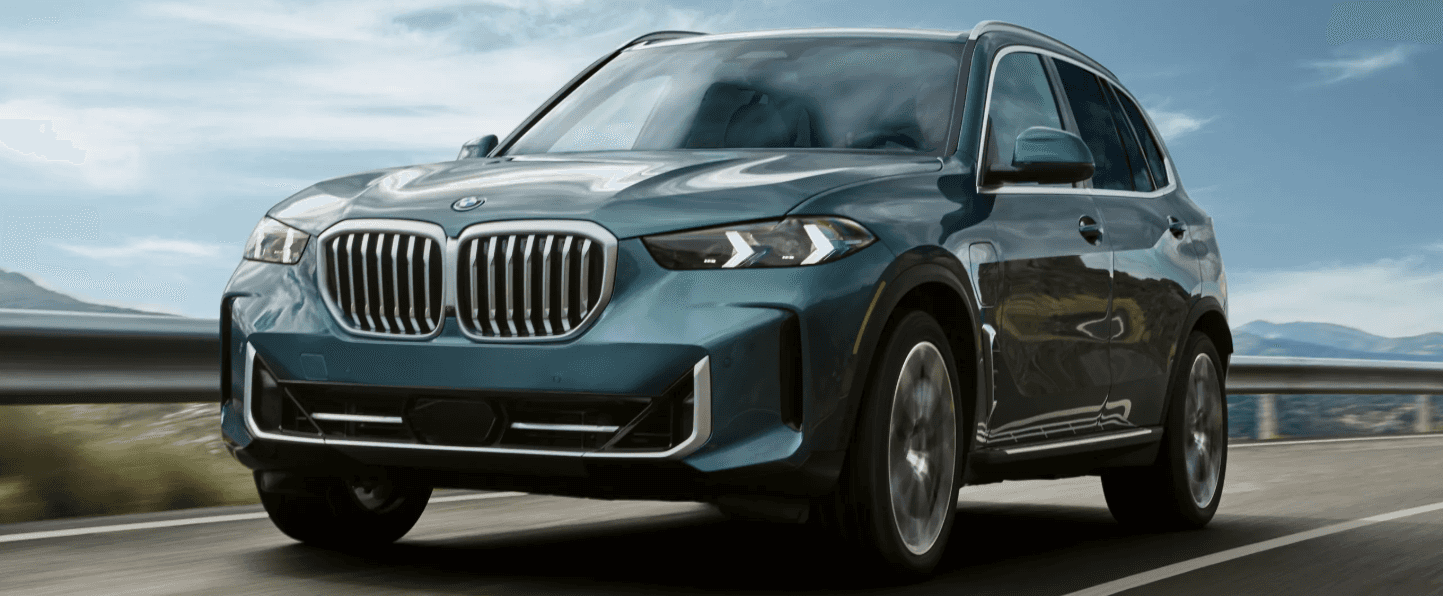 2026 BMW X5
