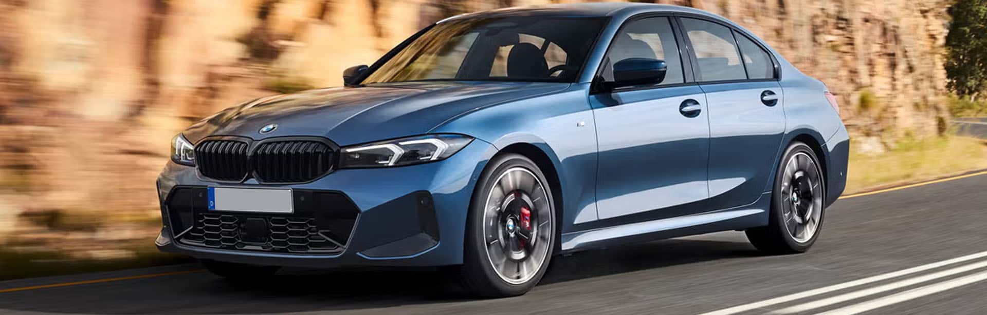 2026 BMW 3 Series