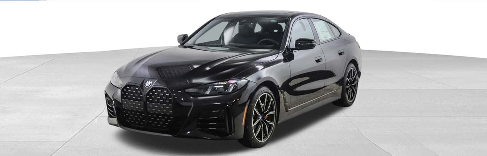 2026 BMW 4 Series Sedan