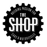 The Shop Building Passion for Cars and Motorcycles