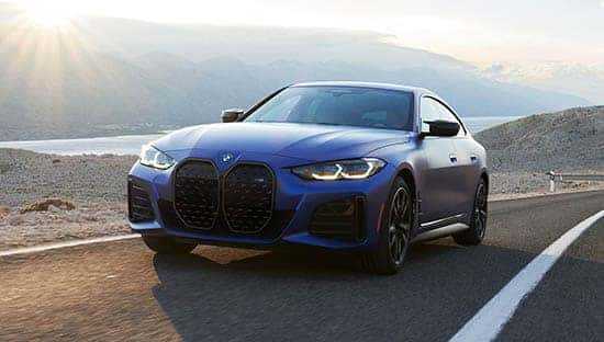 BMW i4 m50 BMW i4 m50