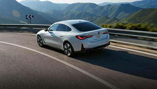 BMW i4 eDrive35/eDrive40 BMW i4 eDrive35/eDrive40