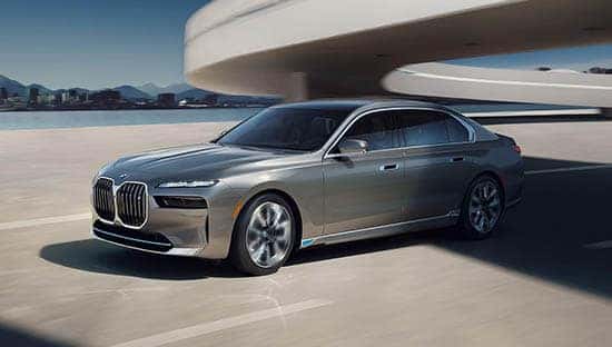 BMW i7 xDrive60 BMW i7 xDrive60
