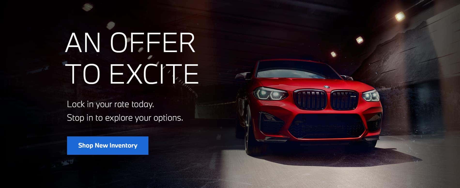 An Offer To Excite