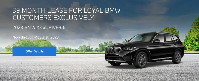 BMW Owners Loyalty Offers | BMW Seattle