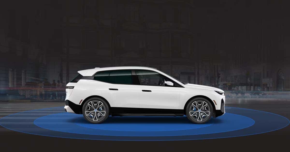 BMW iX Range & Charging Time | BMW Seattle
