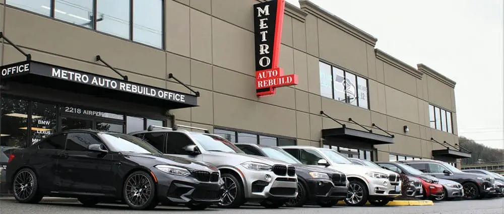 BMW Certified Collision Repair Center | BMW Seattle