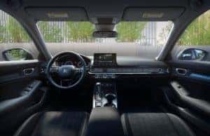 Passenger Space & Cargo Room