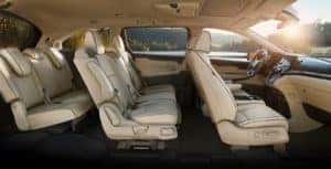 2022 Honda Odyssey 