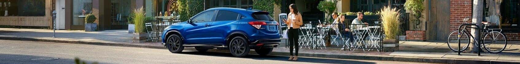 2022 Honda HR-V