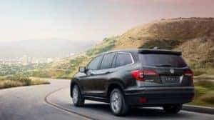 Powertrain and Handling Features