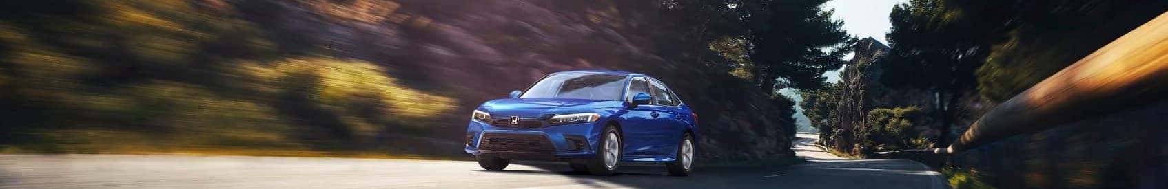 Honda Civic Trim Levels