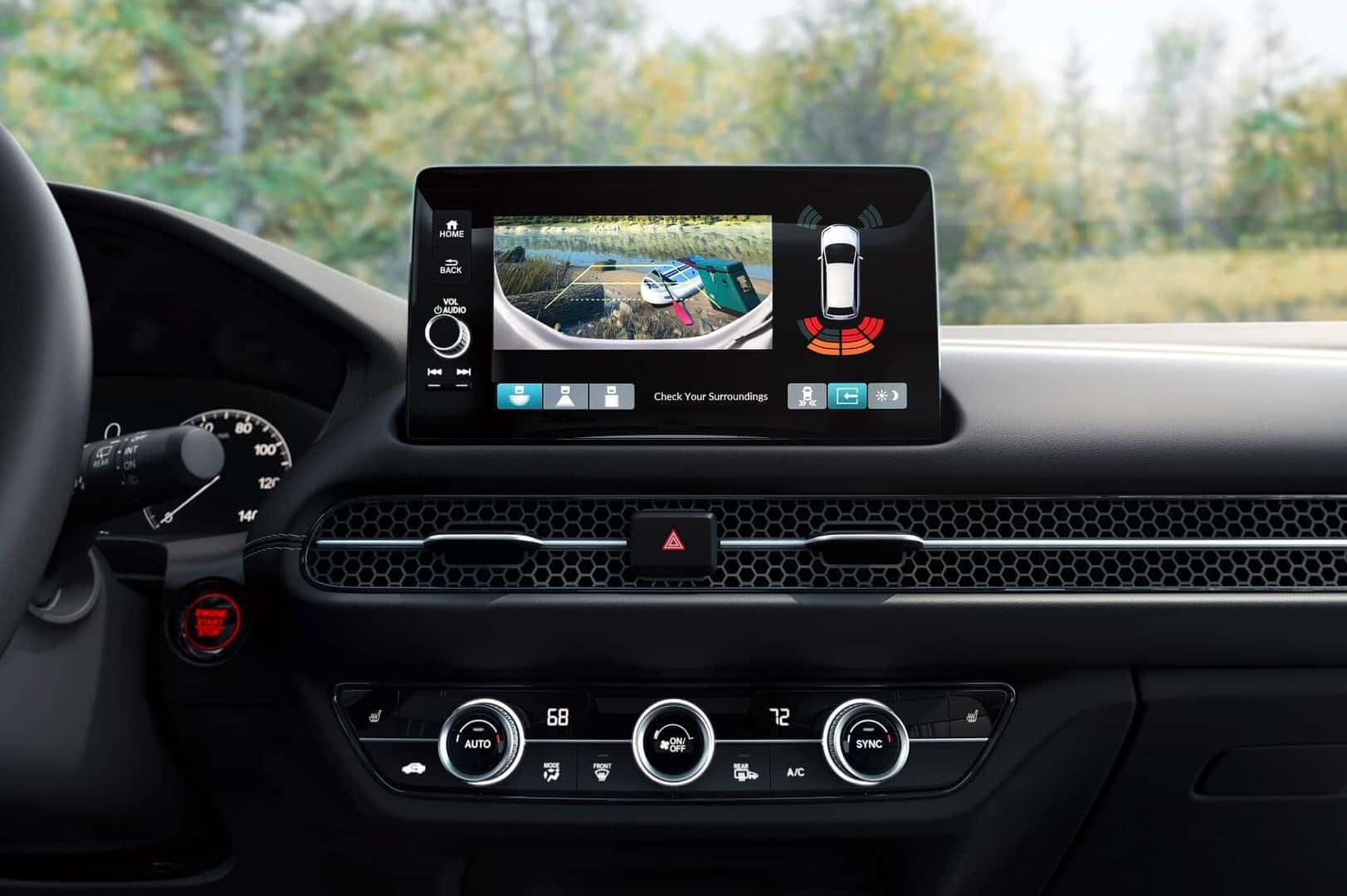 Safety Features
