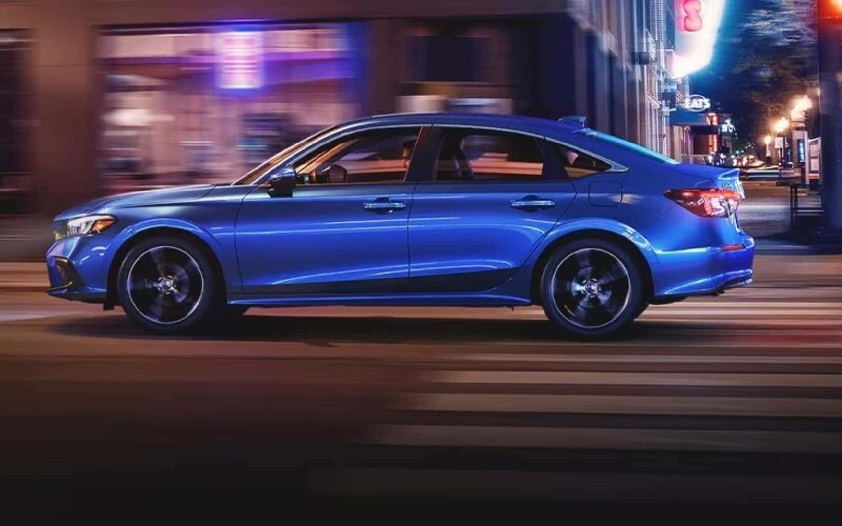 Certified Pre-Owned Honda Dealer Atlantic City NJ