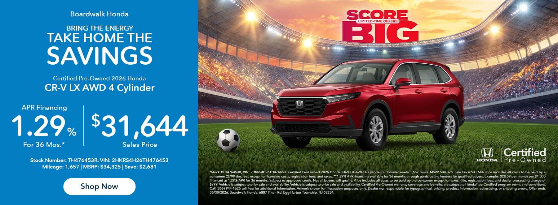 26_June_WebBanner_Honda_CPO_CRV_1800x663
