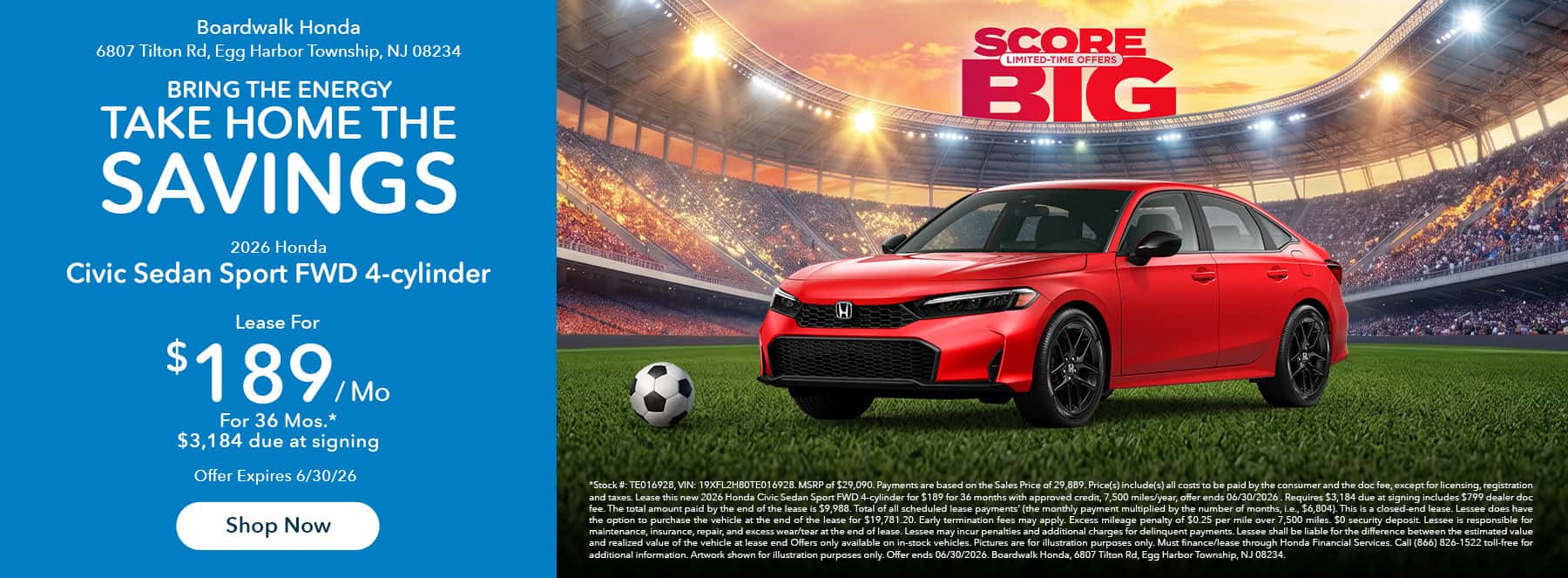 Civic Sport