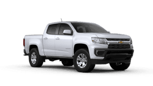 2021 Chevrolet Colorado