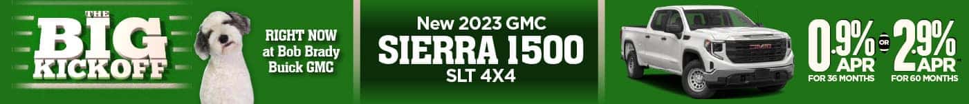 Sierra 1500 Offer
