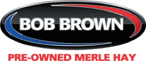 Bob Brown Pre-Owned Logo