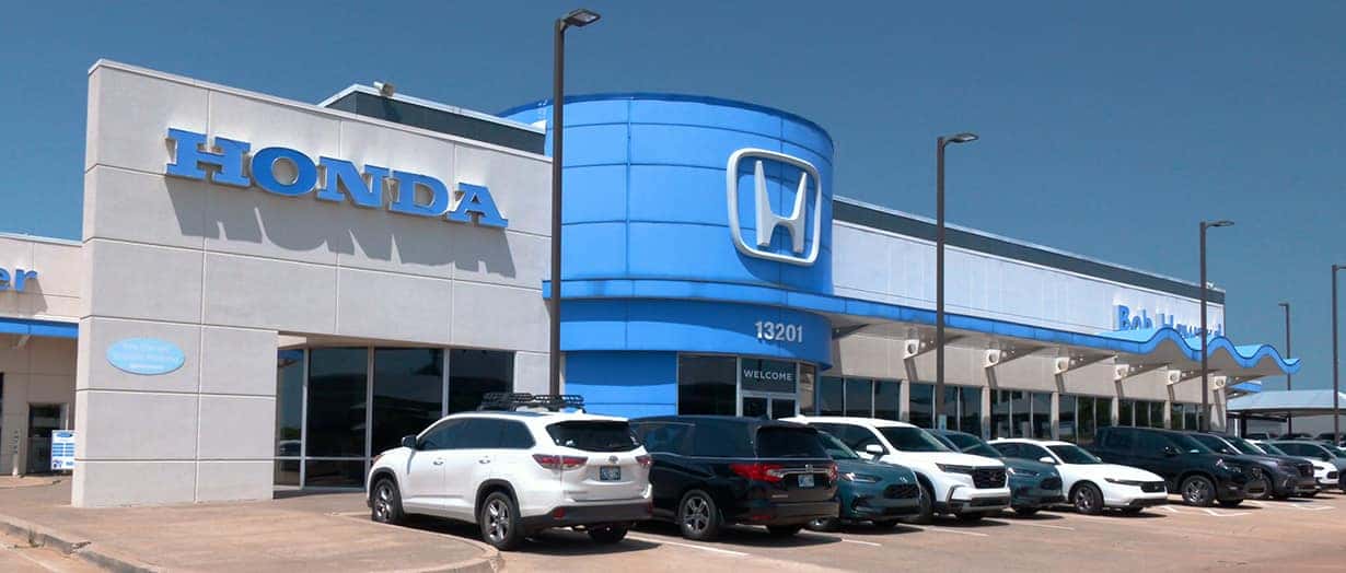 Bob Howard Honda Service