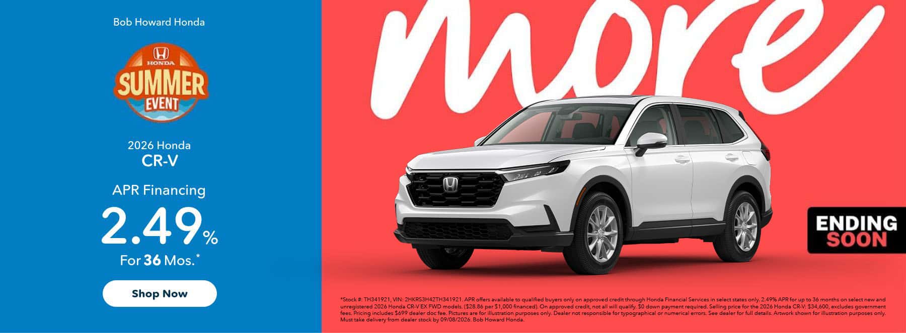 CR-V