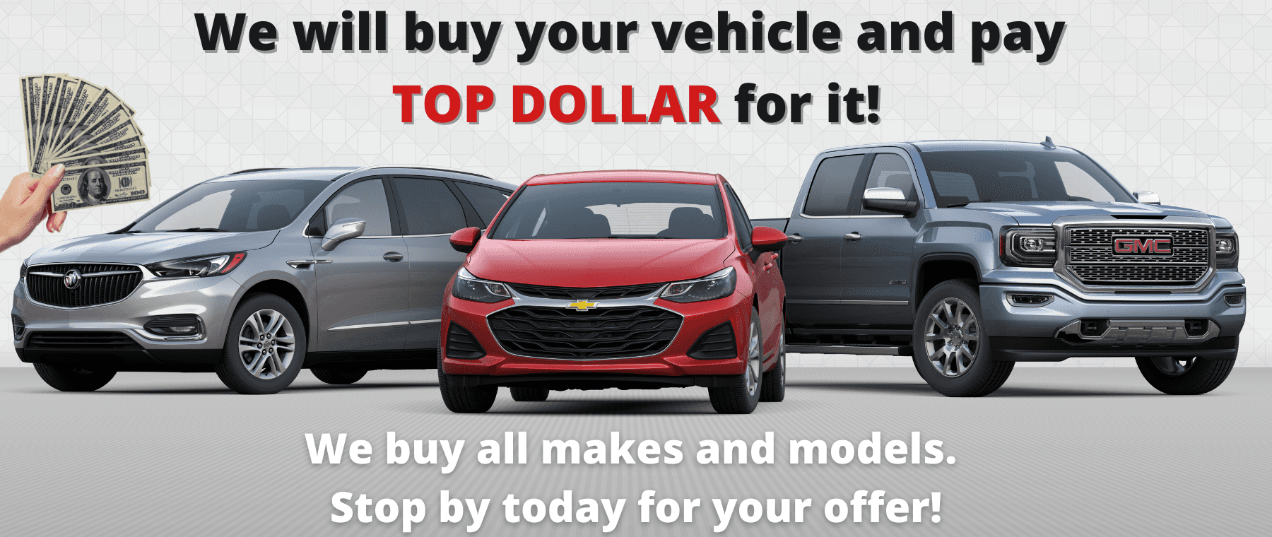We Will Buy Your Car November Mobile (2)