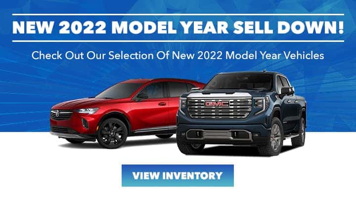 2022 MY Sell Down
