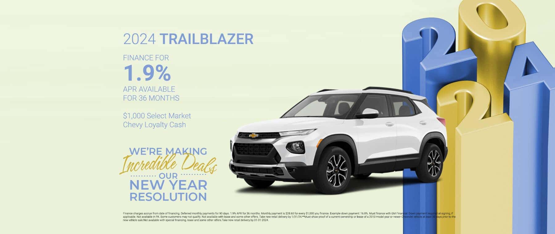 Chevrolet Of Palatine | Dealer near Arlington Heights, IL