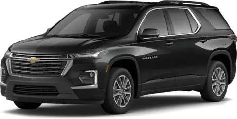 New 2023 Chevy Traverse | Review | Chevrolet of Palatine