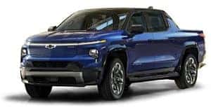 2024 Chevy Silverado EV