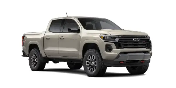 2023 Chevy Colorado vs The Competition | Chevrolet of Palatine