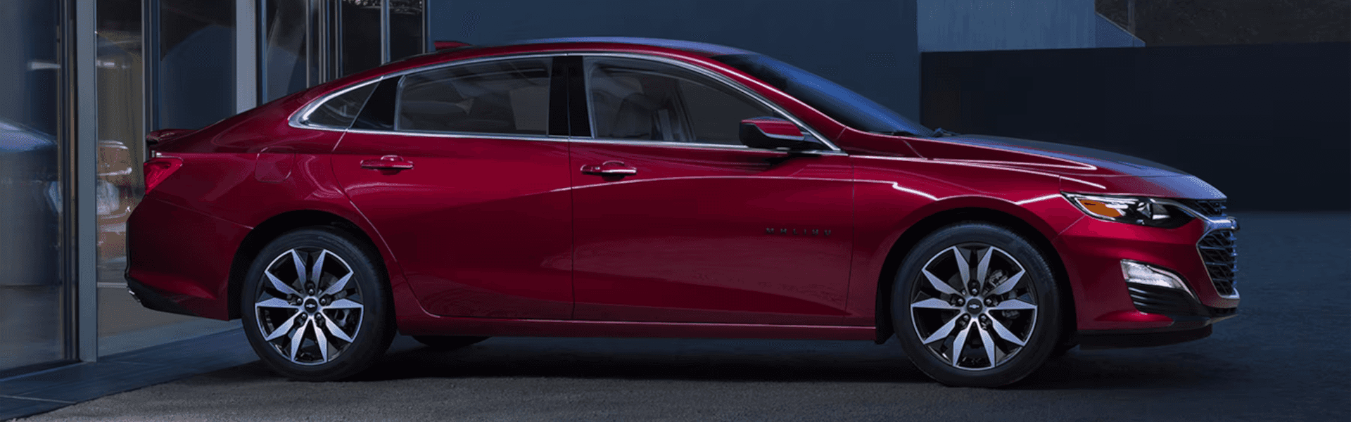 2024 Chevrolet Malibu