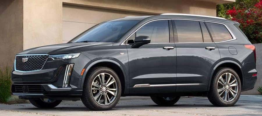 2024 Cadillac XT6