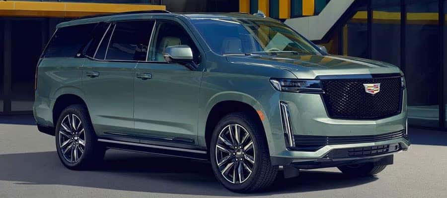 2024 Cadillac Escalade