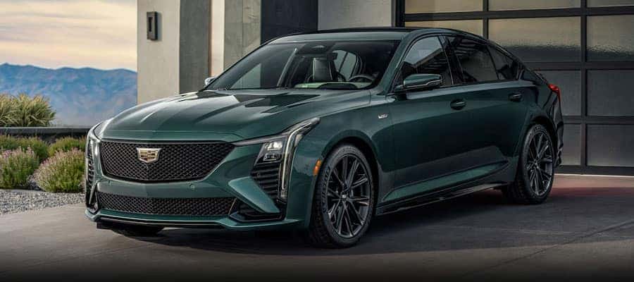 2025 Cadillac CT5 V-Series