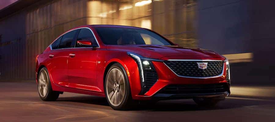 2025 Cadillac CT-5