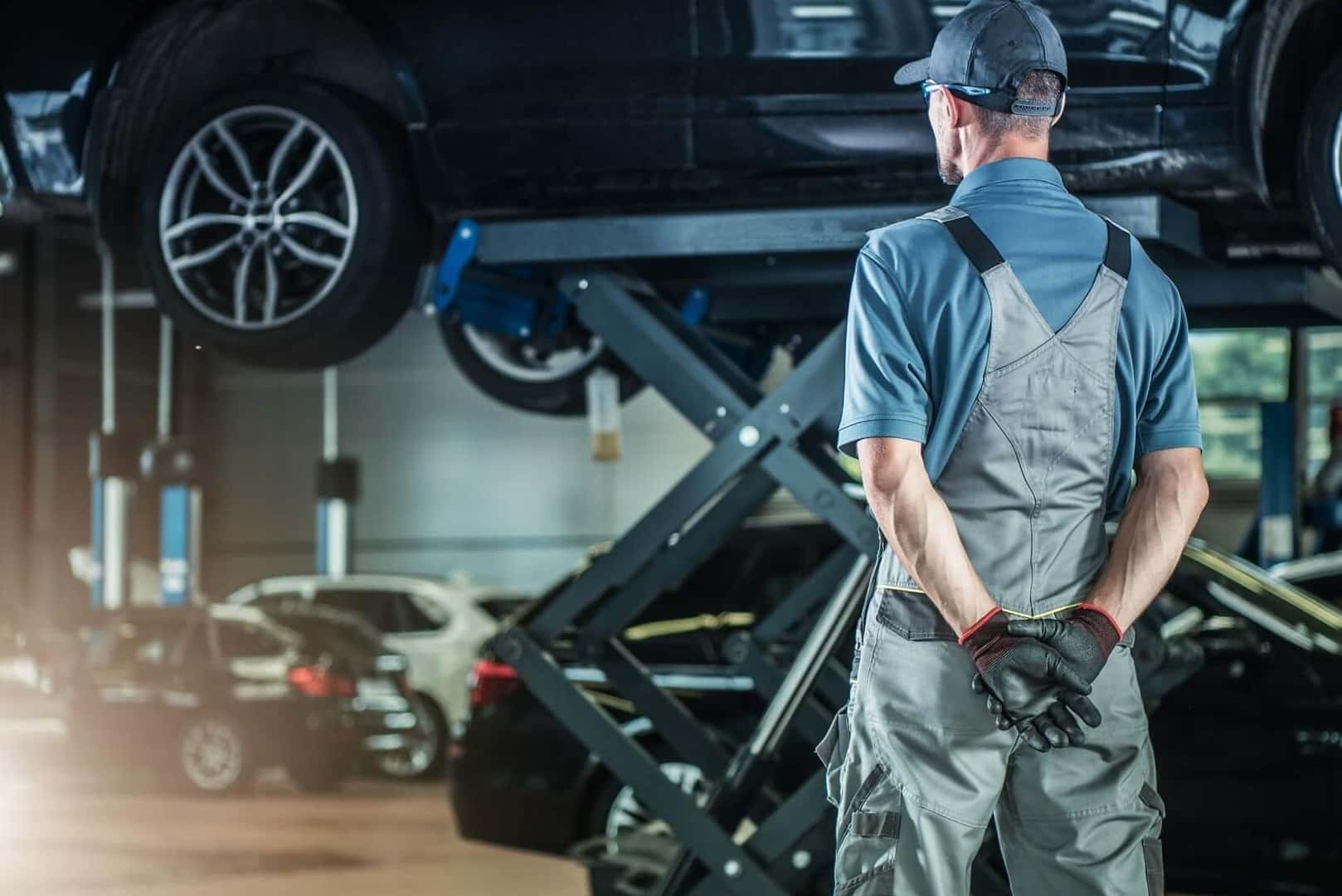 Where is There a Cadillac Service Center near Eastlake OH?  
