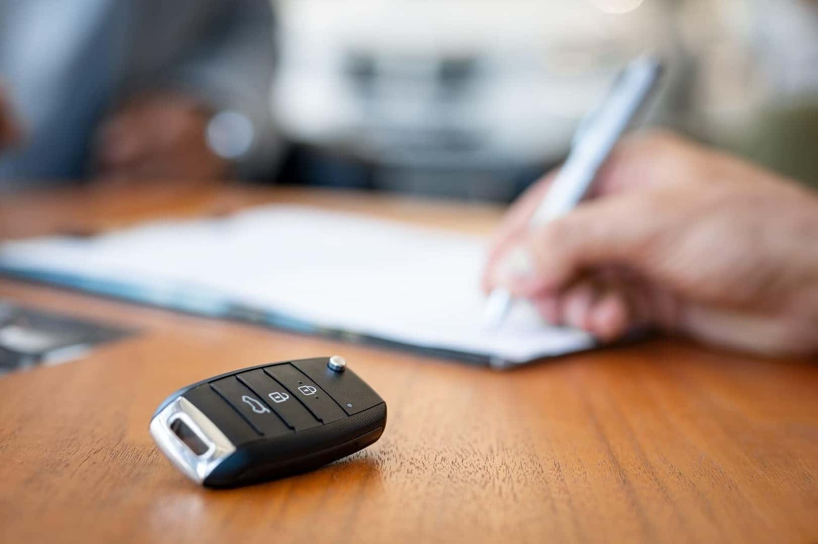 Lease or Finance Your Cadillac with Us  