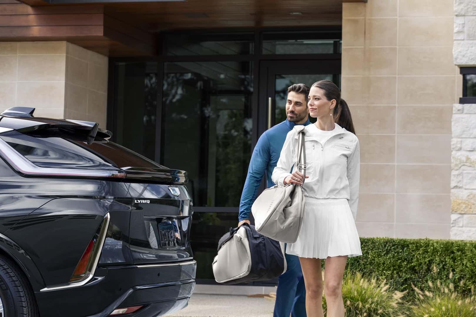 About Our Cadillac Vehicles