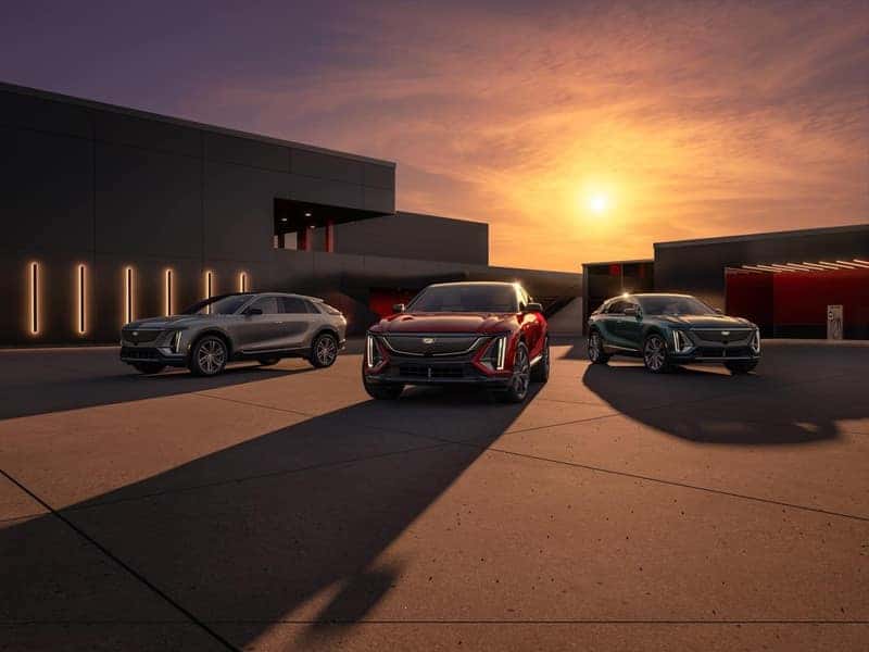 Cadillac Dealer near Fairport Harbor, OH