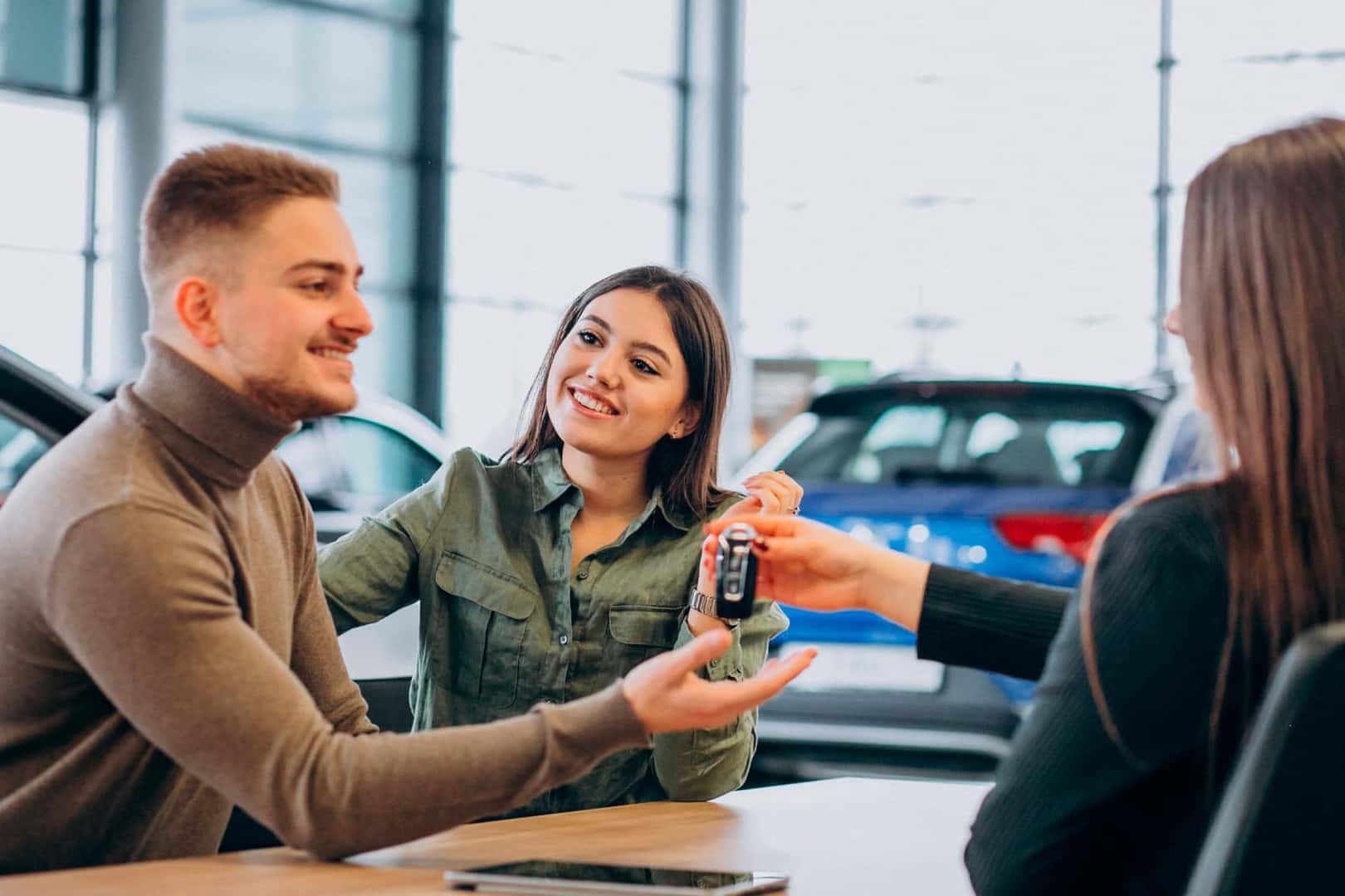 Apply for Cadillac Financing
