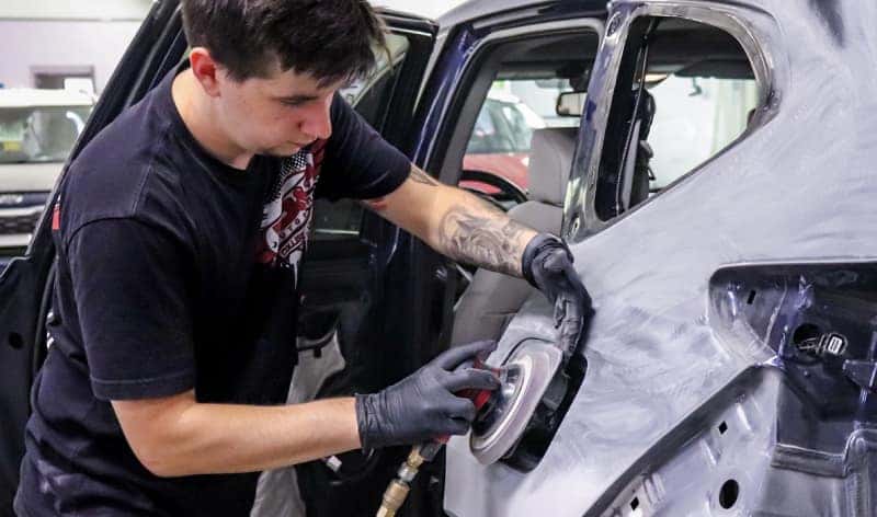 Auto Body Repair