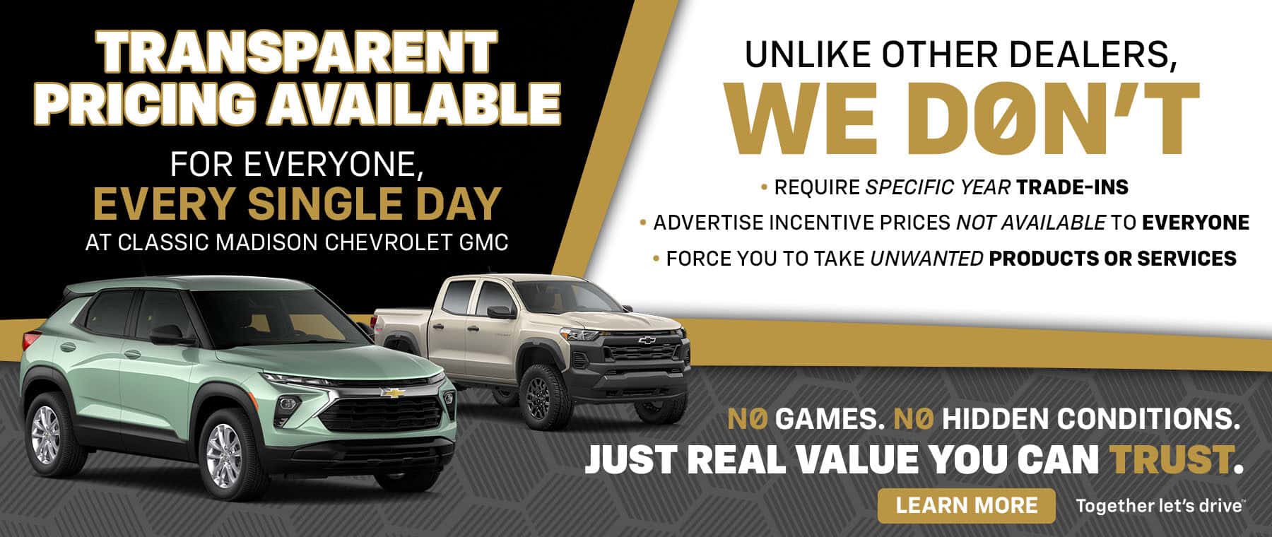 Classic_Chevrolet_Webslide_Desktop_1800x760_07-25_TransparentPricing