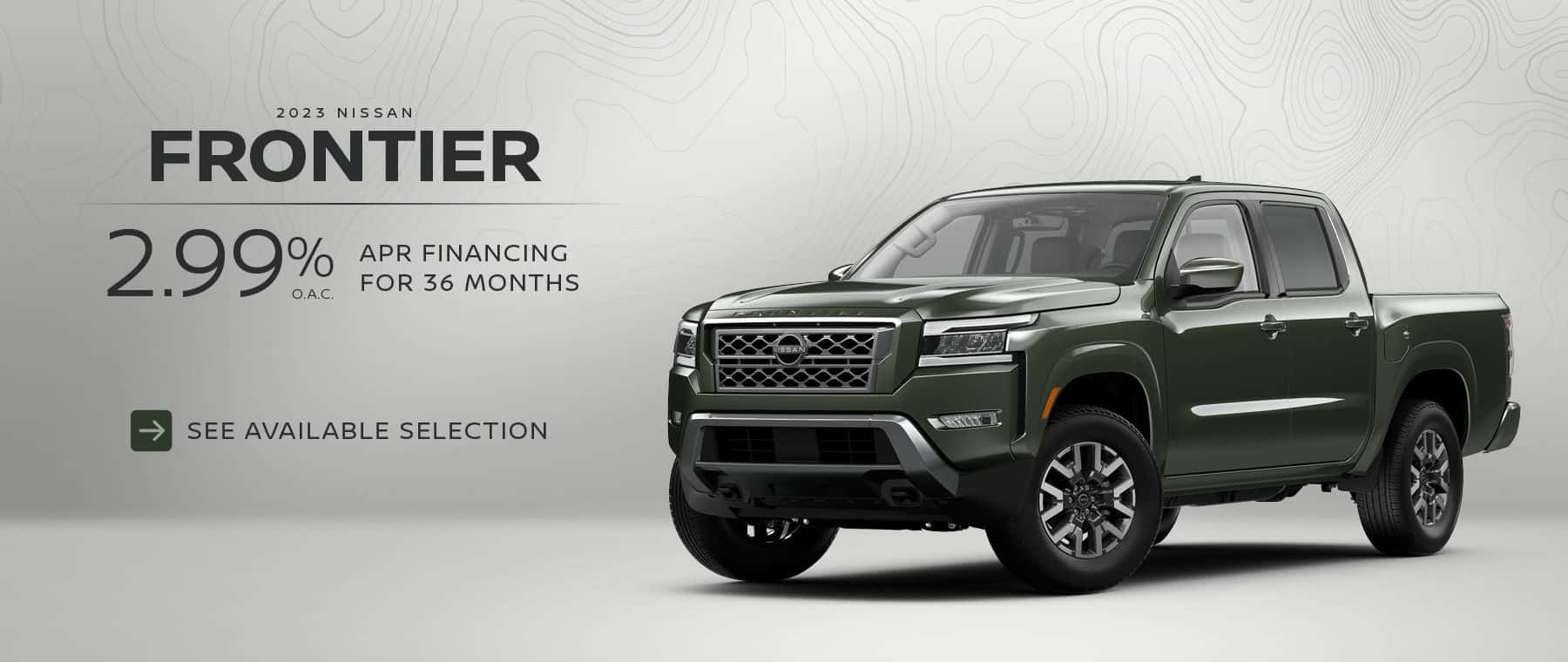 March Frontier Offer