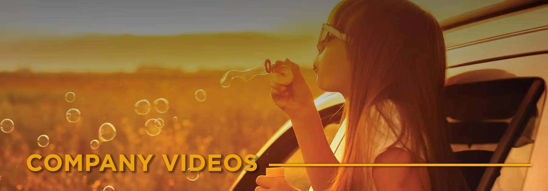 Company Videos