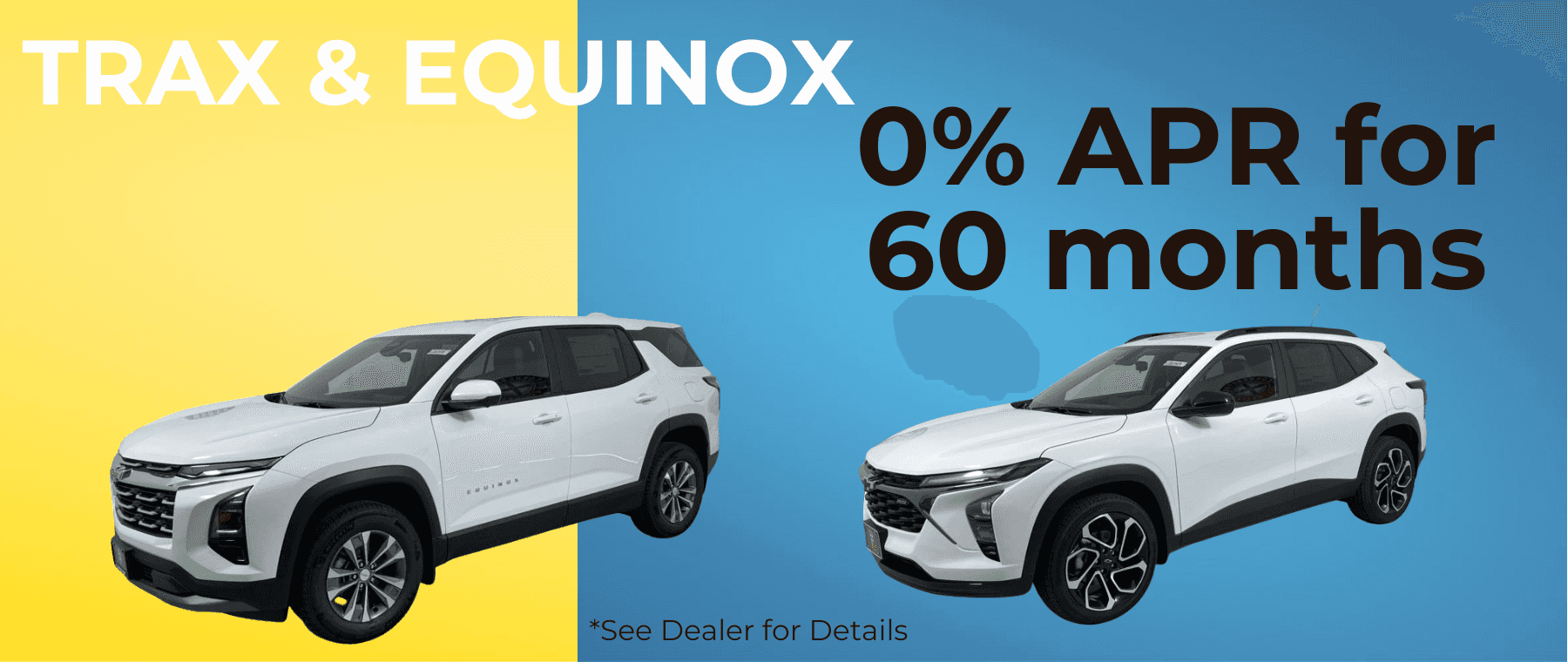 trax equinox